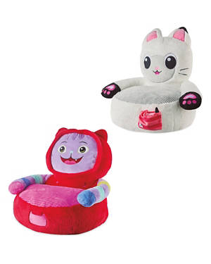Gabby s Dollhouse Plush Chair ALDI UK